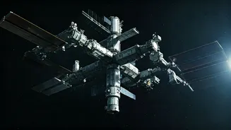 Why The ISS Construction Cost Is Truly Out of This World