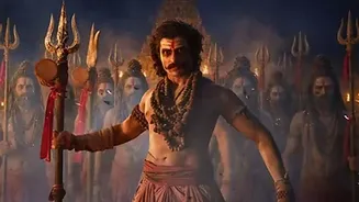 Ranabaali crosses 50 crore mark