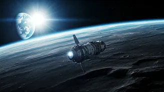 Artemis II: Why a Lunar Orbit, Not a Landing, is the Next Giant Leap