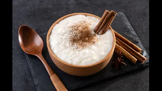 Festa Junina saudável: receita de canjica fit!