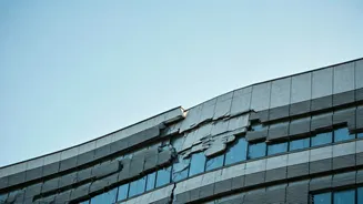 Delhi Earthquake: NCR Residents Feel Small Tremors