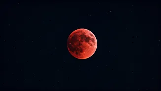 Witness the Celestial Dance: Total Lunar Eclipse on March 3, 2026, in India!