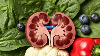 Kidney Health: 5 Foods to Nourish & Protect Your Kidneys