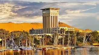 Egypt Travel: Why Includes Historic Places Beyond Cairo And The Biggest Pyramid Stops