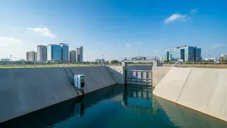 How Smart Drainage Technology Protects City Infrastructure From Unprecedented Monsoon Flooding Crises