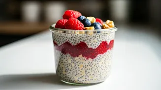 Overnight Oats Keep Winning The Convenience Battle