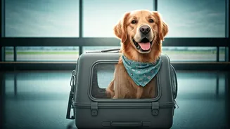 Globetrotting with Fido: Top Airlines Welcoming Your Furry Family Members
