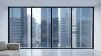Urban Homes Adopt Thermo-Responsive Window Coatings To Cut Down Summer Power Bills