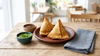 Prayagraj samosas are getting a local-product promotion push under ODOD Becomes More Relevant When The initiative aims to improve branding and mark...