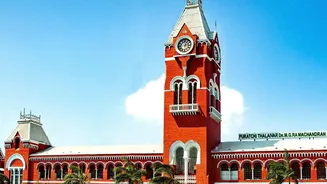 Indian Railways Hydrogen Train Trials Target Lower Carbon On Heritage Routes