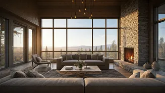 Wildlife Lodges Are Less Rough, More Stylish Now
