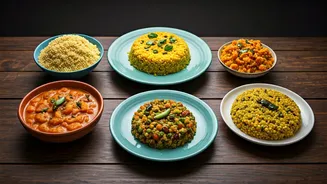 5 Inventive Millet Dishes To Fight Monsoon Midnight Hunger
