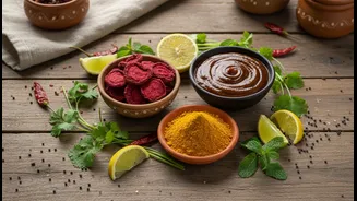 Regional Acids Can Make Rich Dishes Feel Brighter And More Balanced