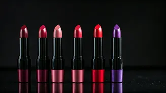 5 Lipstick Trends to Rock This Winter