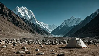 Escape Extreme Summer Heatwaves In Spiti Valley High Campsites