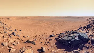 Mars craters could refine climate models