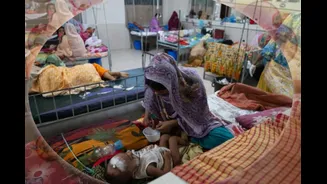Bangladesh’s Deadliest Measles Outbreak Claims Over 1,100 Lives: Could Immunity Gaps Leave India Vulnerable?