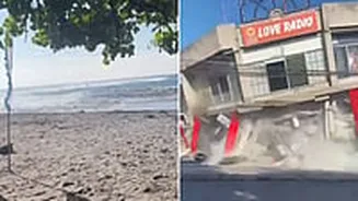 Philippines Earthquake: Casualty Rises To 5 As Tsunami Warnings Keep Asia-Pacific On High Alert | Video