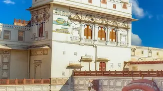 Rajasthan's Emerging-Destination Push Puts Shekhawati Routes On The Travel Checklist