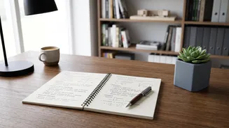 How Students Can Extract Clean Summaries From Physical Notebooks Using Local AI Software