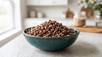 Puffed Ragi Snack Versus Popcorn: Focus On Ragi Versus Popcorn Comparison
