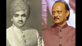 Ajit Pawar Plane Crash Echoes A 1952 Tragedy That Shook Rajasthan Politics