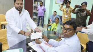 Bihar Election: RJD Names 143 Candidates