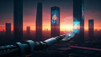 Bollywood Actresses as Superheroes: An AI's Vision