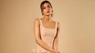 Kriti Sanon Believes In 'Love': Not Just Romantically But... - EXCLUSIVE