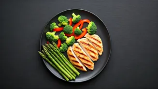 Unlock Fat Loss: Australian Coach Reveals Protein & Veggies Beat Calorie Counting