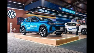 Volkswagen lançará quatro modelos exclusivos para a América Latina até 2028