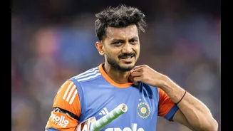 IND vs SA 2025: Reports: Axar Patel ruled out of remainder of South Africa T20Is