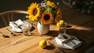 Summer Tablescaping Makes Hosting Feel More Personal