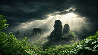 Rain Changes These Indian Destinations Completely