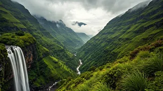 The Offbeat Monsoon Getaways In Western Ghats Trending Now