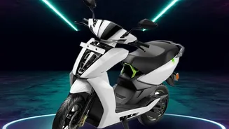 How Salt Energy Storage Tech Could Make Electric Scooters Cheaper Fast