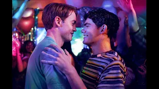 ‘Heartstopper Para Sempre’: tudo o que já sabemos sobre o filme