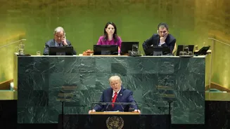 Trump has a new name for AI: 'Super Intelligence'
