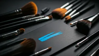 Colourful Liners Add Instant Main Character Energy
