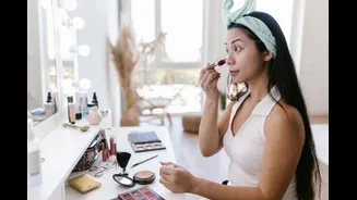 Dewy In Summer, Matte In Monsoon: Gen Z Changes Its Makeup Routine With The Seasons