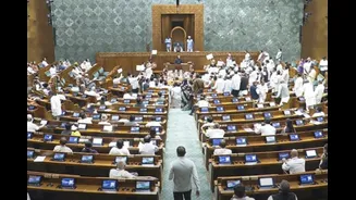 No More 'Ghost Attendance' In Parliament: MPs Must Be On Their Seats To Be Counted