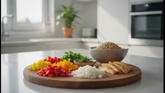 A Few Versatile Components Can Create Several Different Weeknight Meals