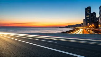 Mumbai's Coastal Road: A Two-Year Surge from 8,787 to 63,003 Daily Vehicles