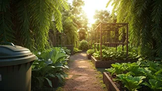 Why Digital Nomads Love Thailand Zero-Waste Community Garden Hubs
