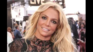 Britney Spears Spends Christmas With Son Jayden; Sean Preston Celebrates With Aunt Jamie Lynn