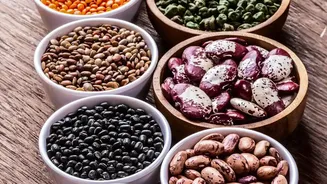 A Single Pulse Rule Cannot Cover Lentils, Beans and Chickpeas