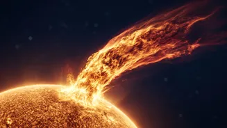 Solar Storms And AI: What Scientists Are Learning
