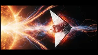 The Probe's Next Data Could Reveal How Solar Wind Behaves Far From Earth