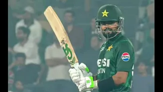 PAK vs SA 2025: Babar Azam overtakes Rohit Sharma to become top T20I run-scorer
