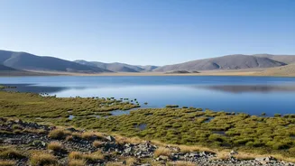 Glaw Lake's 101st Ramsar-Site Status: The Evidence Behind High-Altitude Wetland Conservation